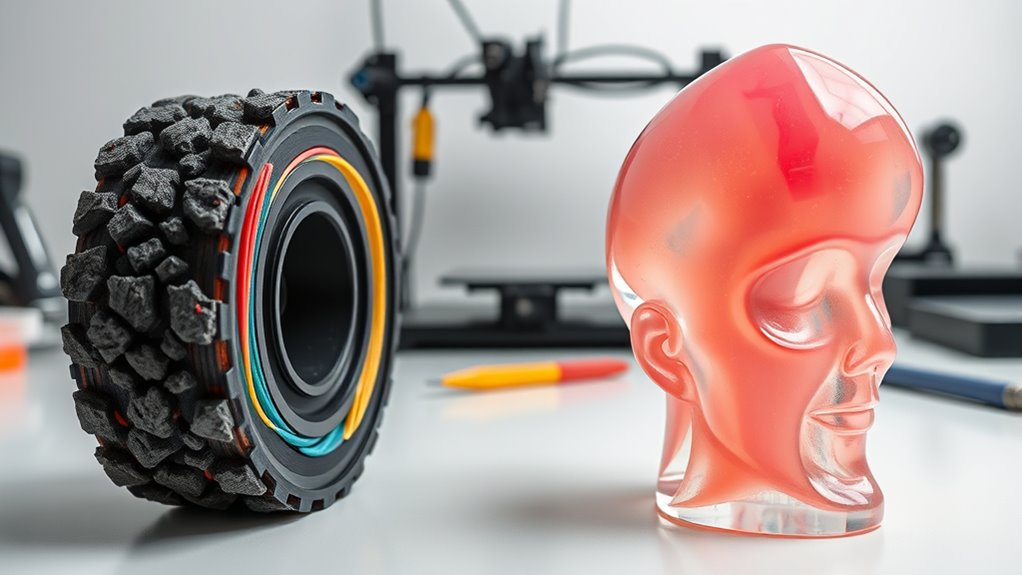 fdm vs resin detailing