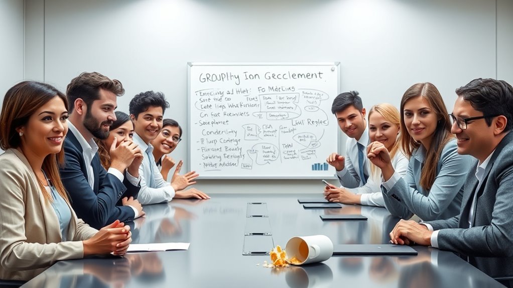 fear harmony trust influence