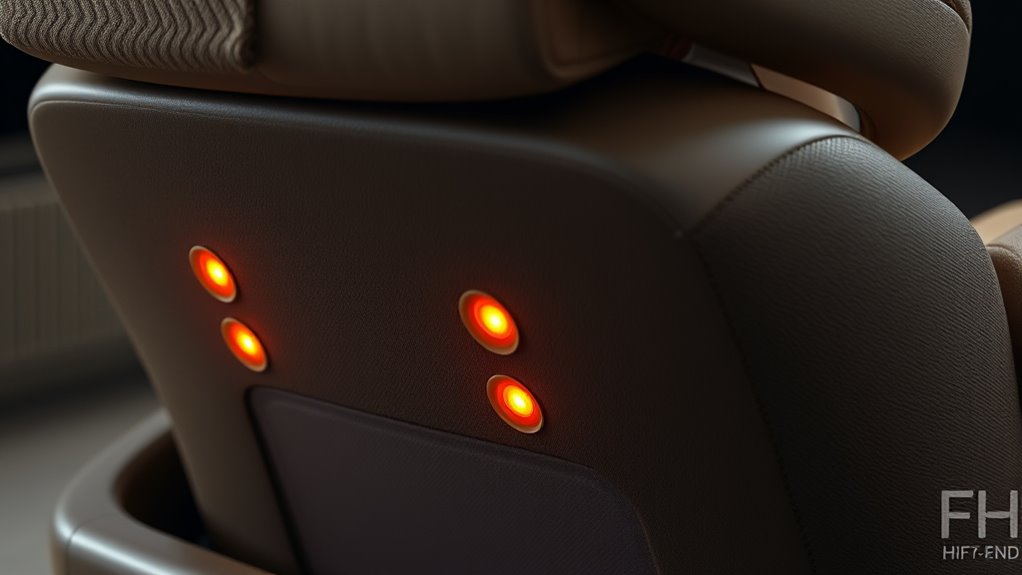 features enhancing relaxation experience