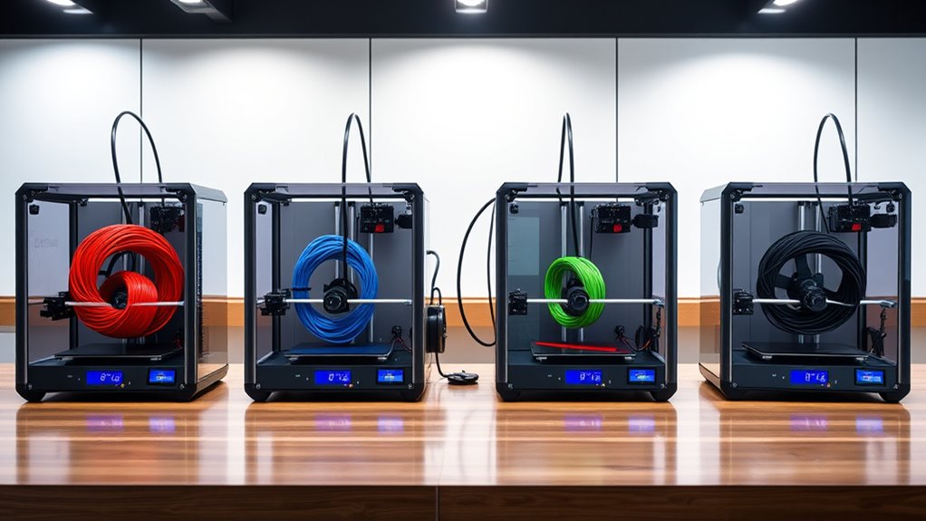 filament compatibility and quality