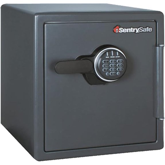 SentrySafe Fireproof Safe with Digital Keypad