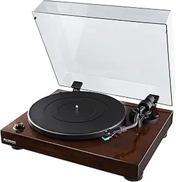 Fluance RT81 Vinyl Turntable with Audio-Technica Cartridge