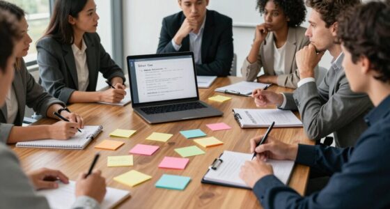 focus on actionable decisions