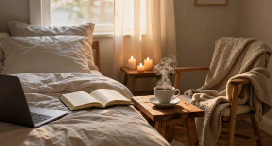 focus on evening habits