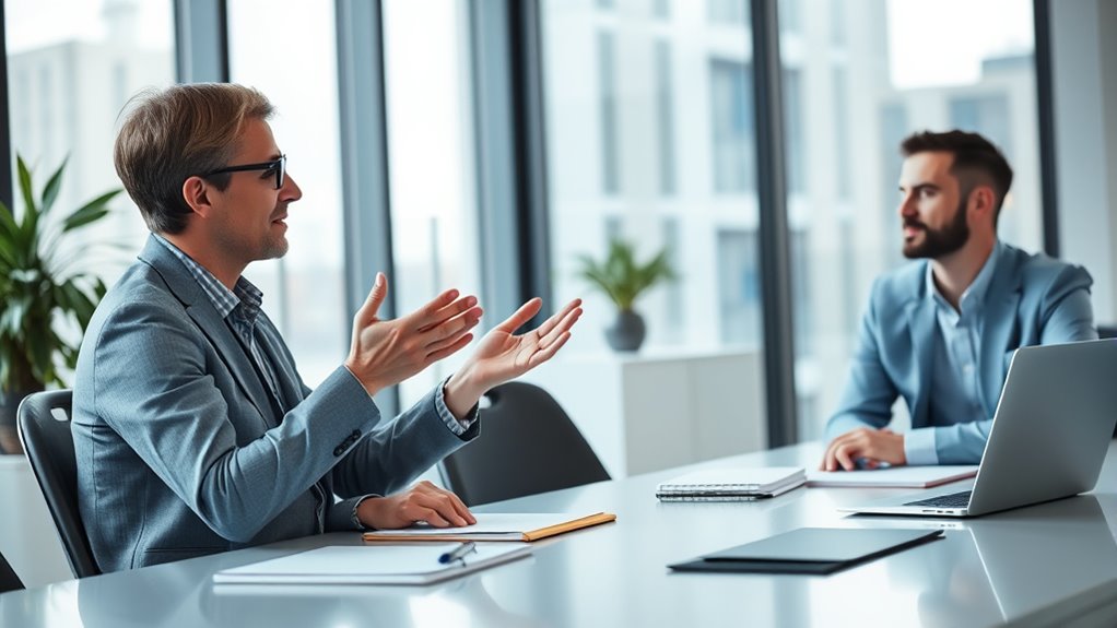 focus on specific behaviors