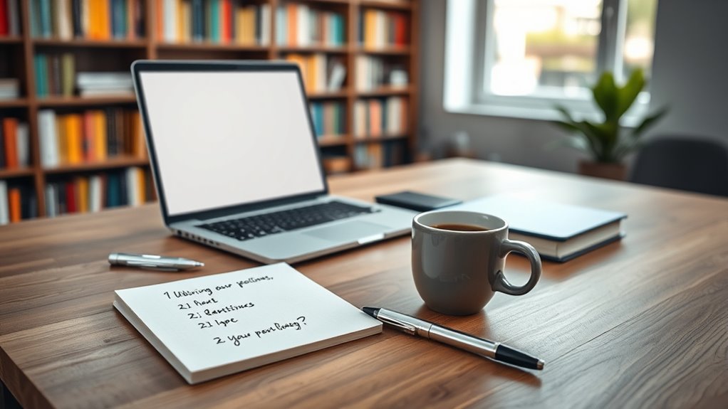 focused research with three questions