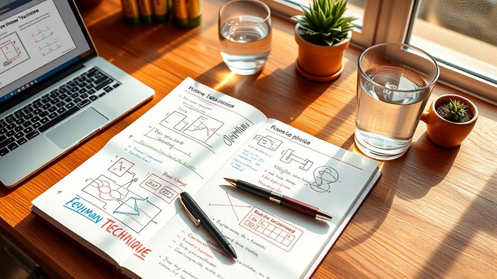 follow explain refine repeat