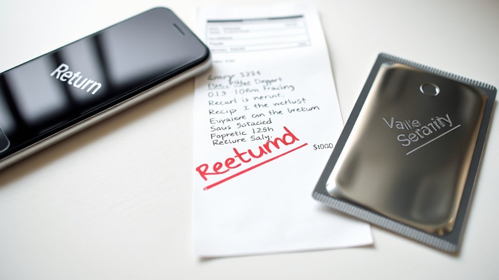 follow proper claim procedures