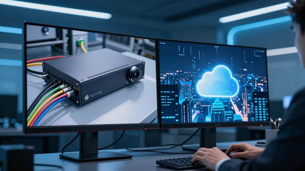 footage storage comparison