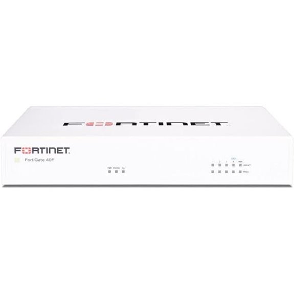 FortiGate-40F Firewall with 1 Year Protection