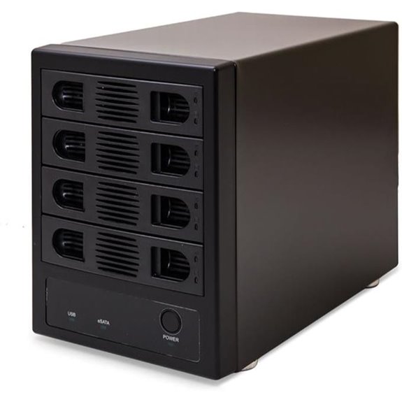 four bay sata iii enclosure