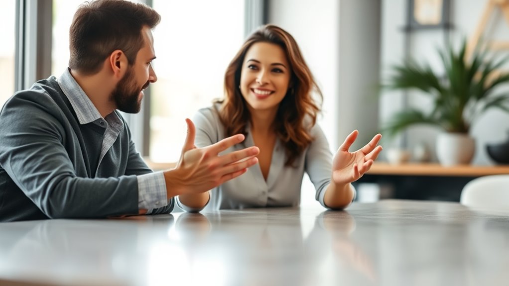 frame requests positively