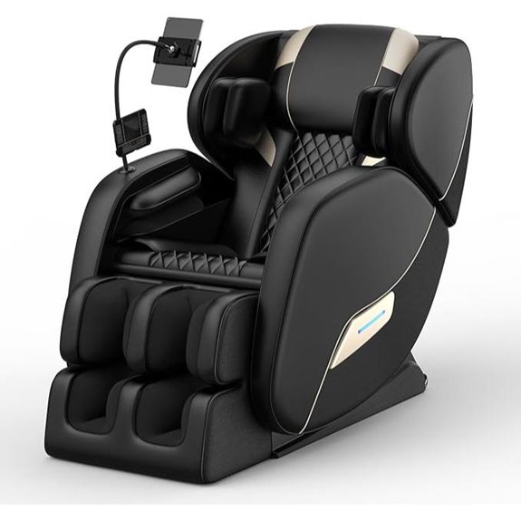 2026 Full Body Zero Gravity Massage Recliner