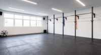 garage gym setup essentials