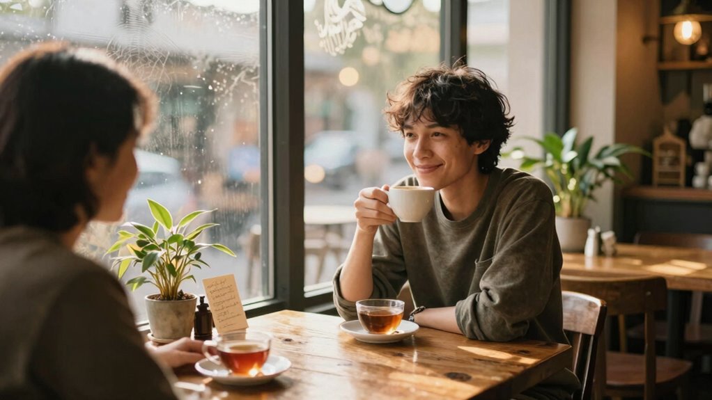 genuine introvert conversation system