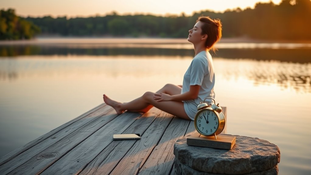 gradual intentional screen reduction