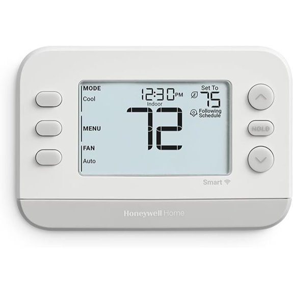 Honeywell Home WiFi Smart Thermostat Gray