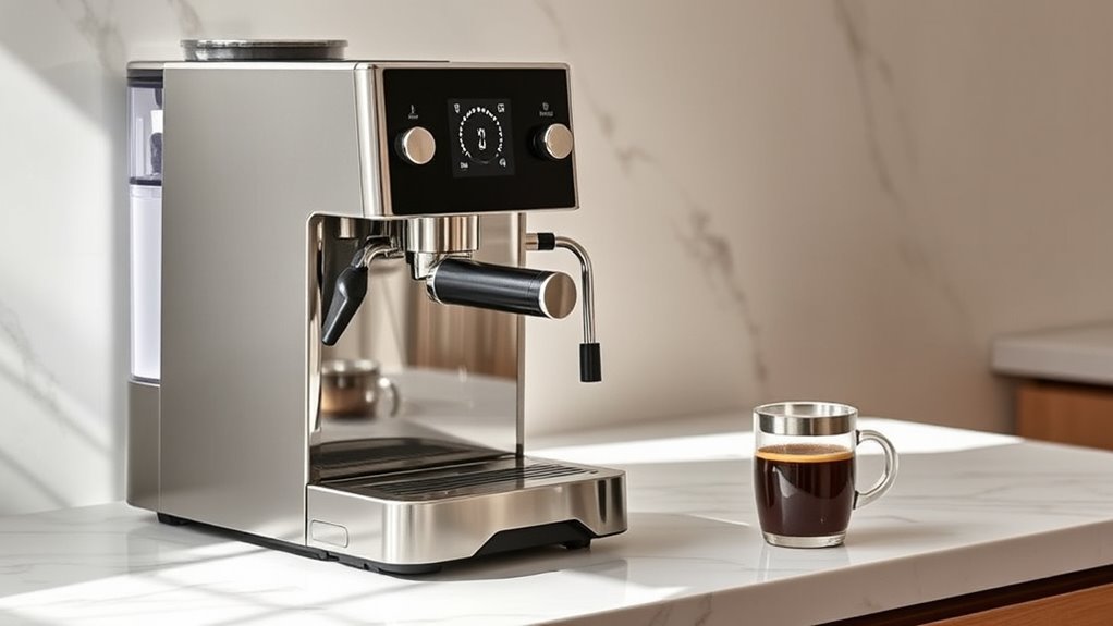 grind settings and maintenance