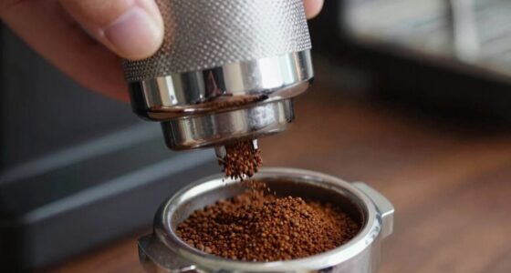 grinder impact on espresso