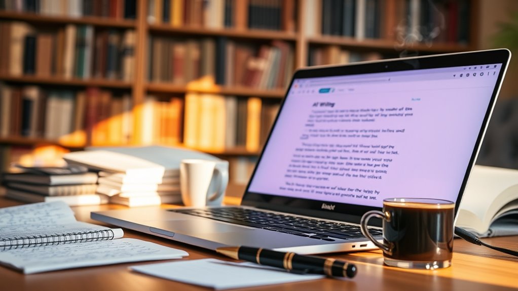 guide ai to maintain authenticity