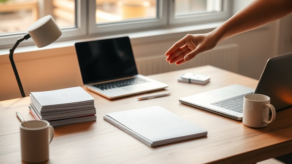 handle tasks immediately