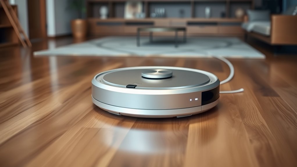 hardwood floor cleaning factors