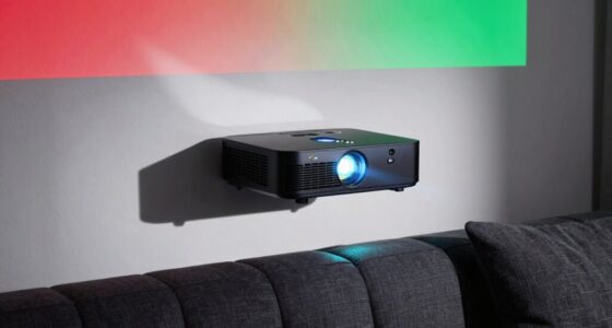 hdr misconceptions in projection