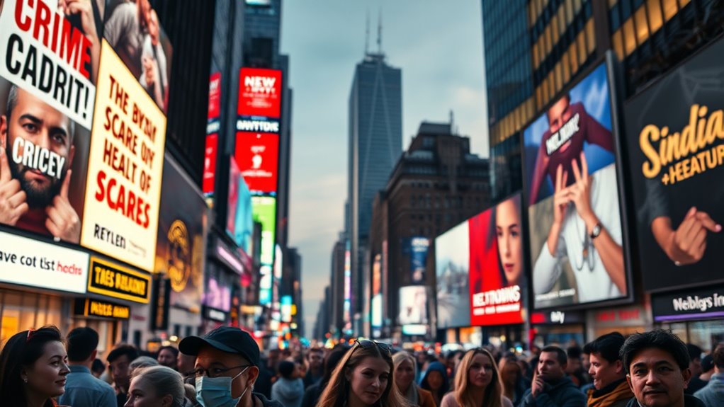 headline bias shapes perception