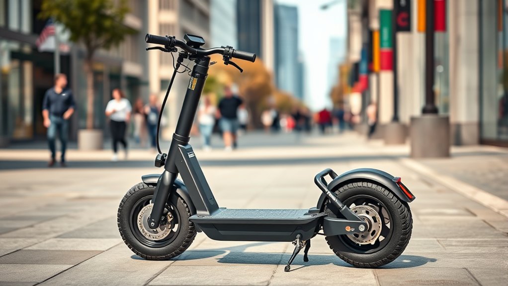 heavy adult scooter essentials