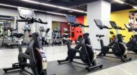 heavy duty exercise bikes selection