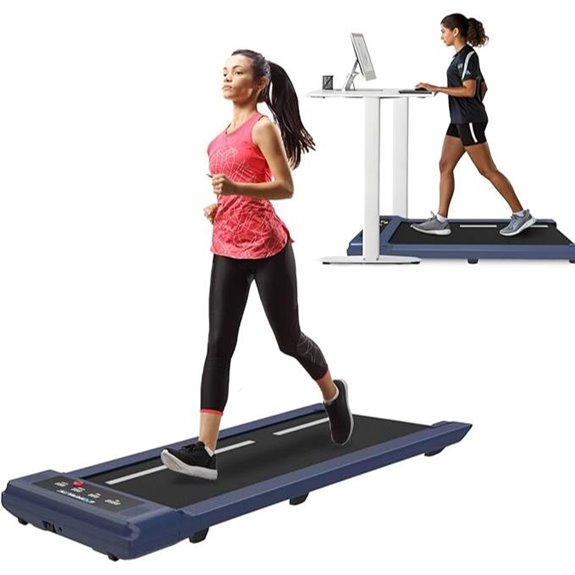 Exerpeutic Heavy-Duty Treadmill for Home Gym