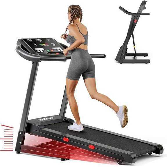 heavy duty incline treadmill
