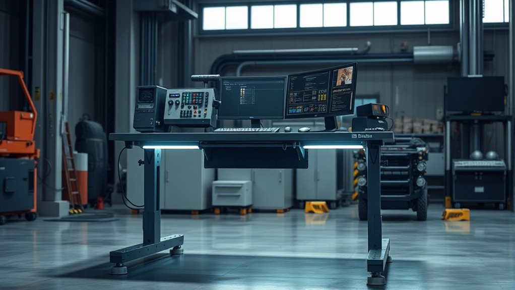 heavy duty standing desk considerations