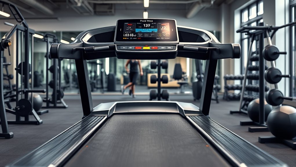 heavy duty treadmill considerations