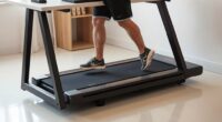 heavy duty under desk treadmills