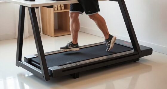 heavy duty under desk treadmills