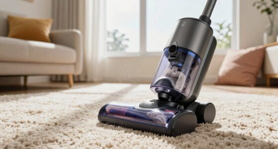 hepa vacuums reduce allergies