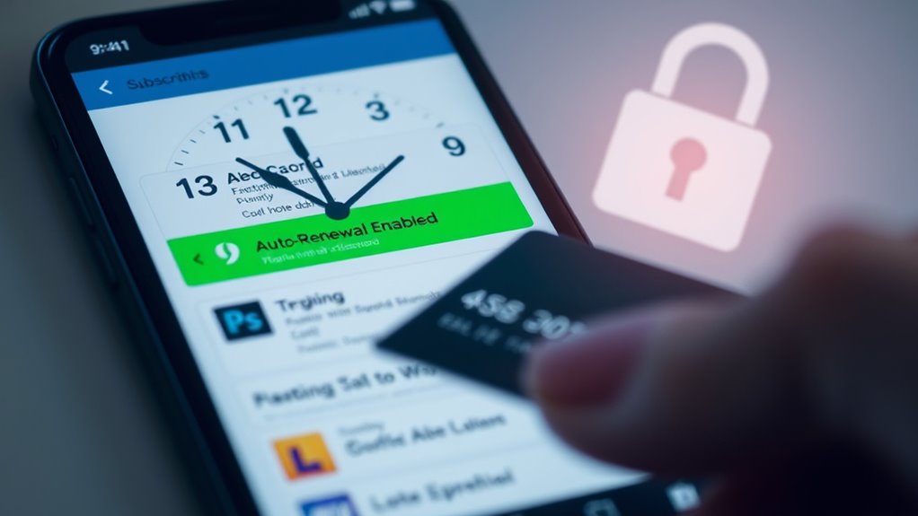 hidden auto renewal risks