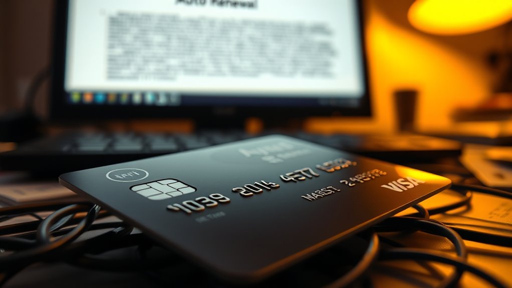 hidden renewal notification tactics