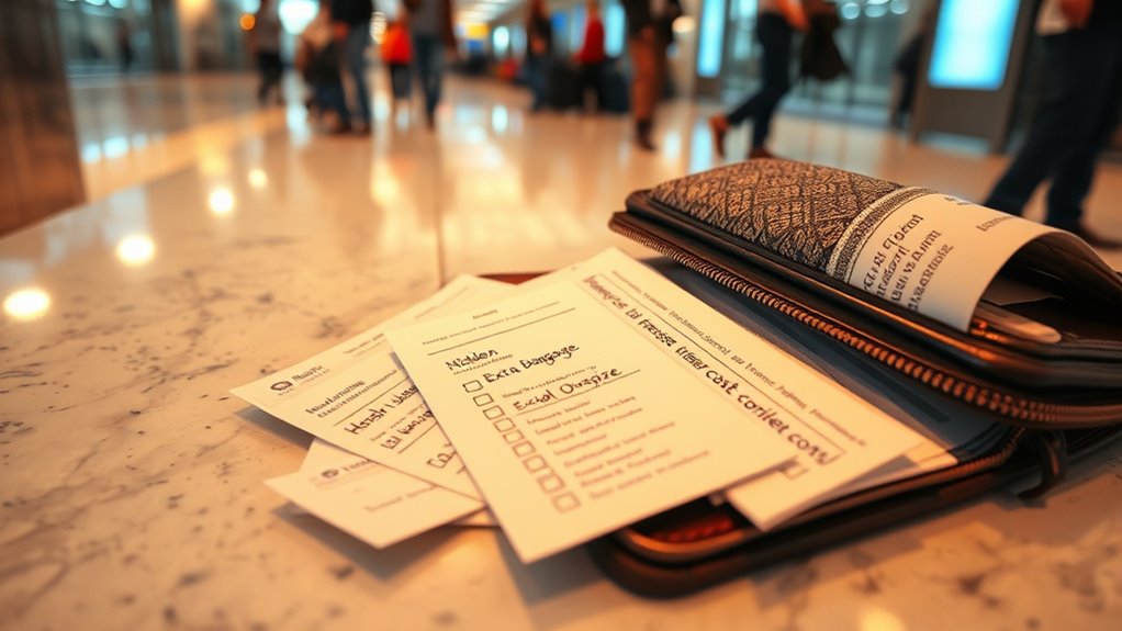 hidden travel cost surprises