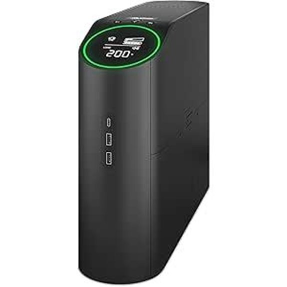 APC Gaming UPS 1500VA Sinewave Battery Backup