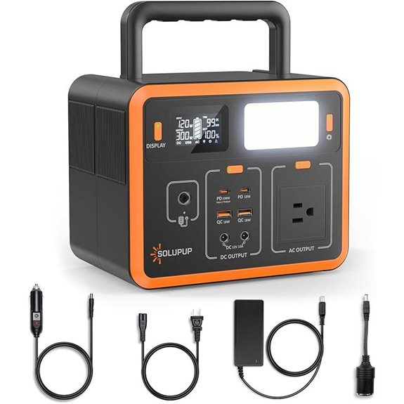 high capacity solar power station