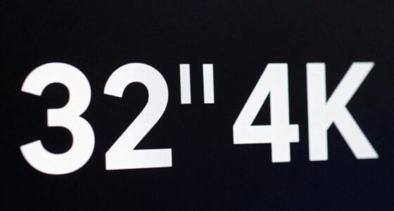 high resolution display clarity