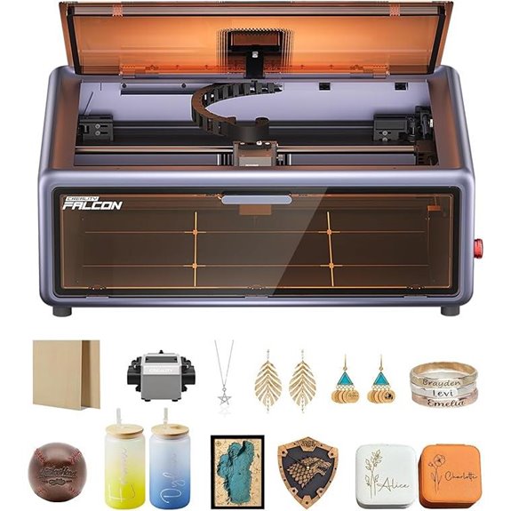 high resolution laser engraver