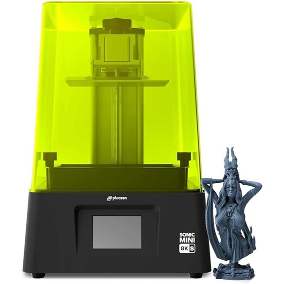 Phrozen Sonic Mini 8K S LCD Resin 3D Printer