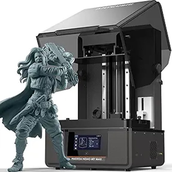 ANYCUBIC Photon Mono M7 MAX Resin 3D Printer