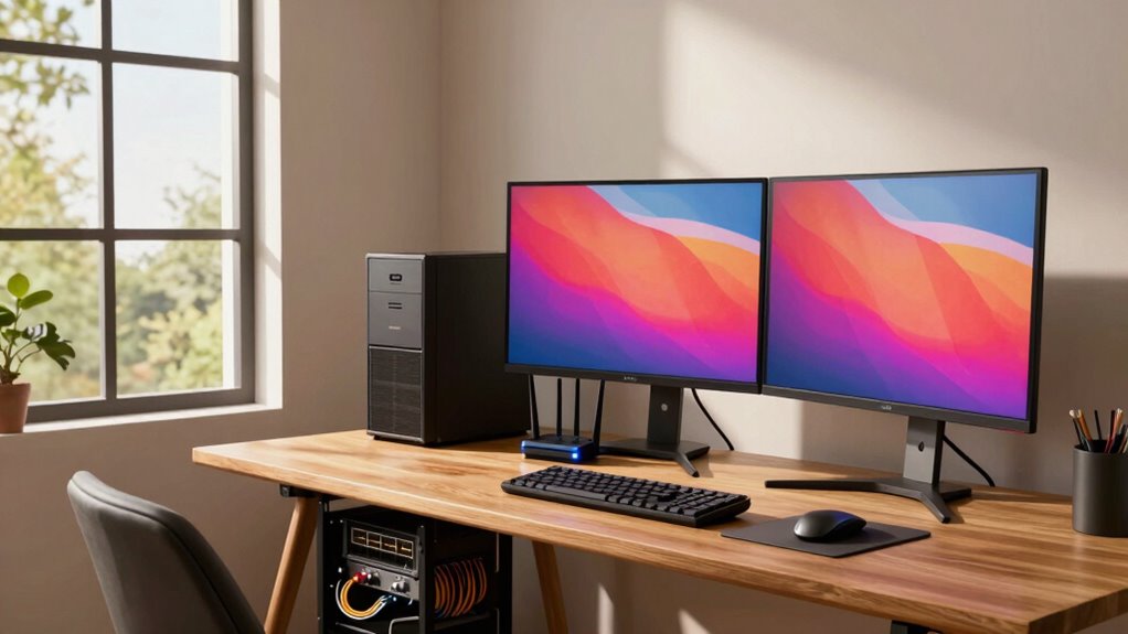 high speed home ethernet