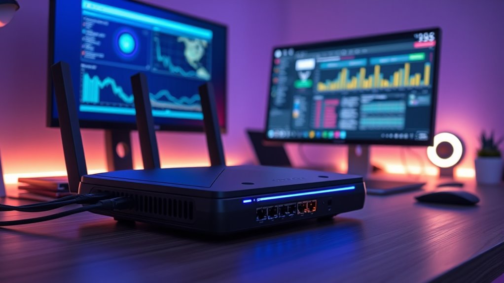 high speed multi gig secure