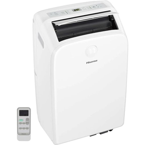 Hisense AP55023HR1GD 8,000 BTU Portable Air Conditioner
