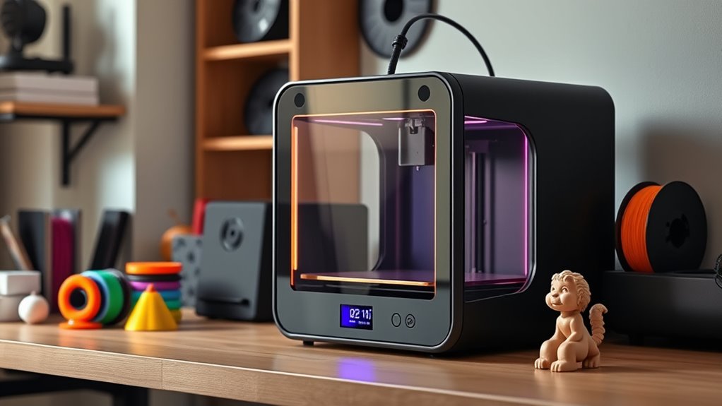 home 3d printer essentials